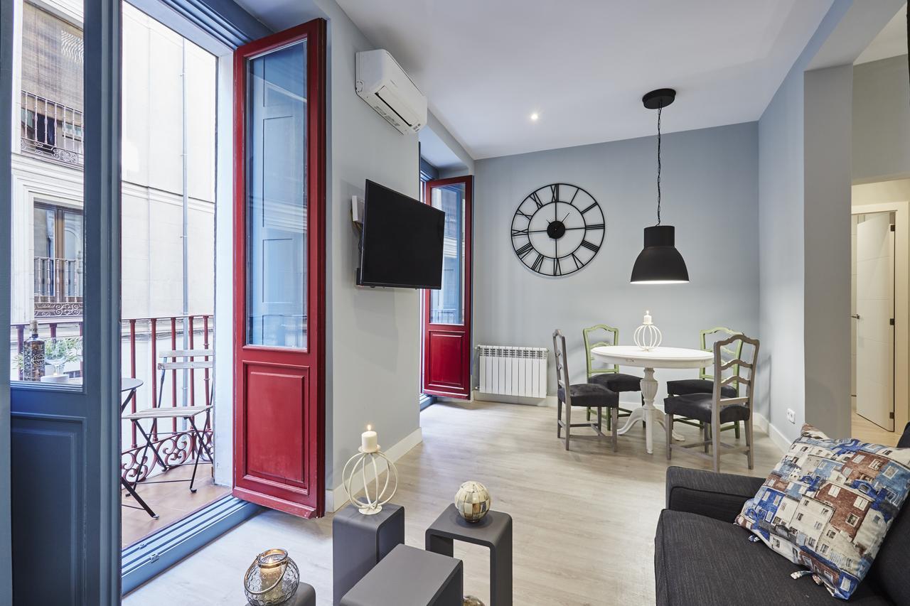 Leeways Apartment In Fucar 마드리드 외부 사진